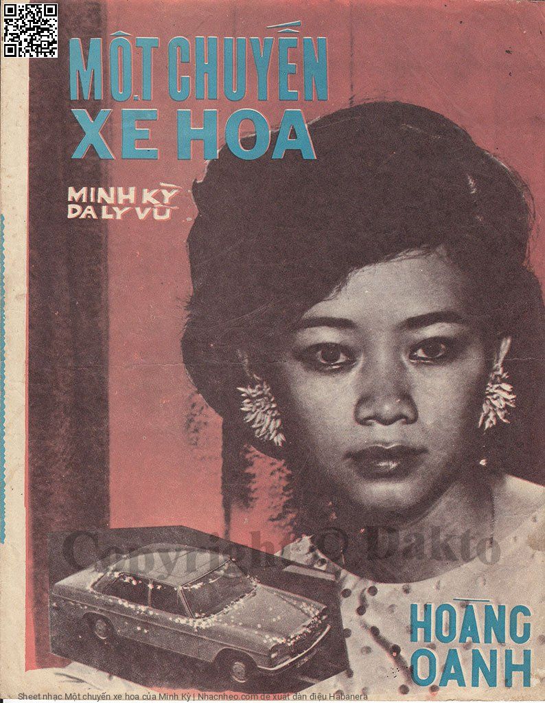 Một chuyến xe hoa