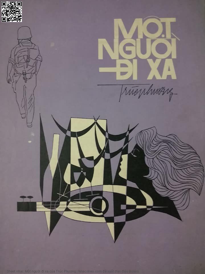 Trang 2 của Sheet nhạc PDF bài hát Một người đi xa - Trúc Phương, 1.  Sau những lần gối  mỏi tìm cuộc vui tàn từng  đêm. Những lần hồn ngủ  mê dưới mắt  giai nhân một  đêm