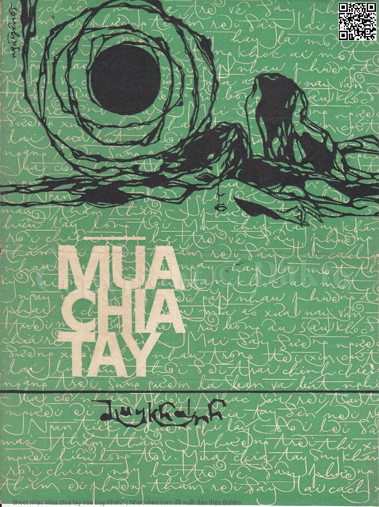 Mùa chia tay - Duy Khánh