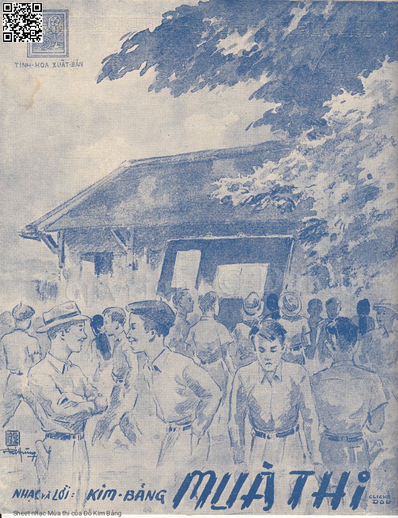 Mùa thi - Đỗ Kim Bảng