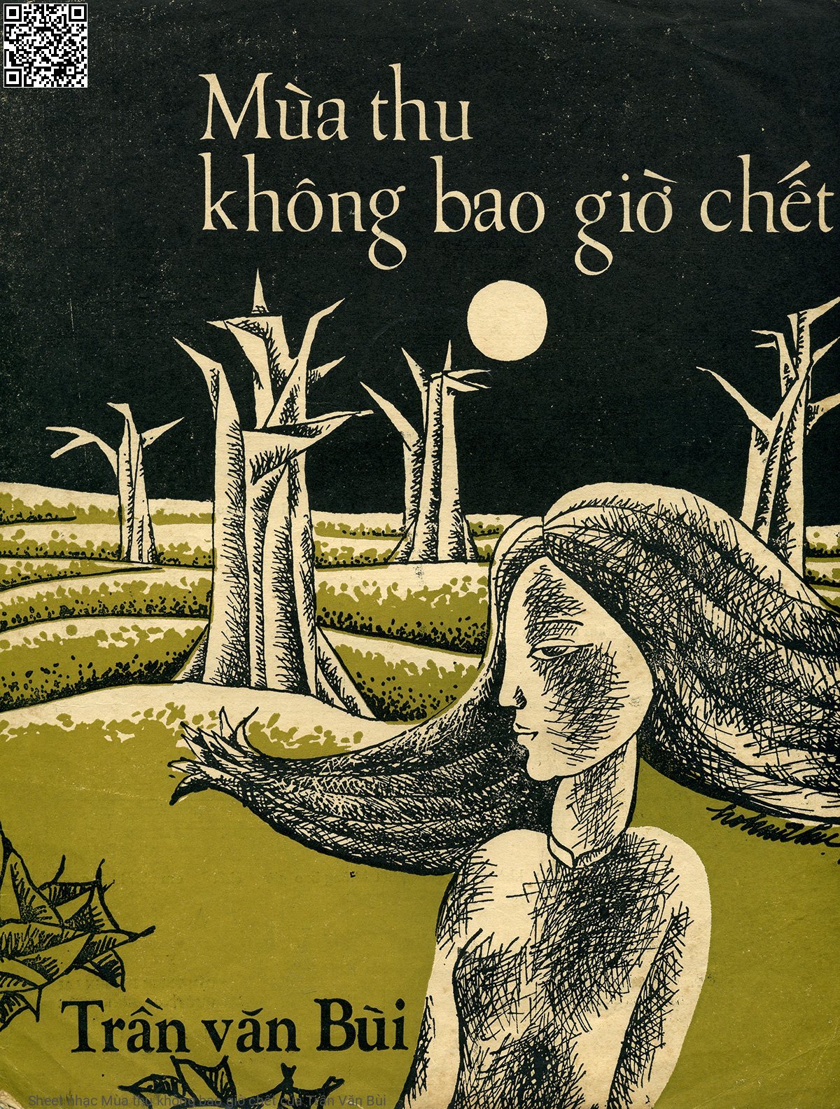 Mùa thu không bao giờ chết