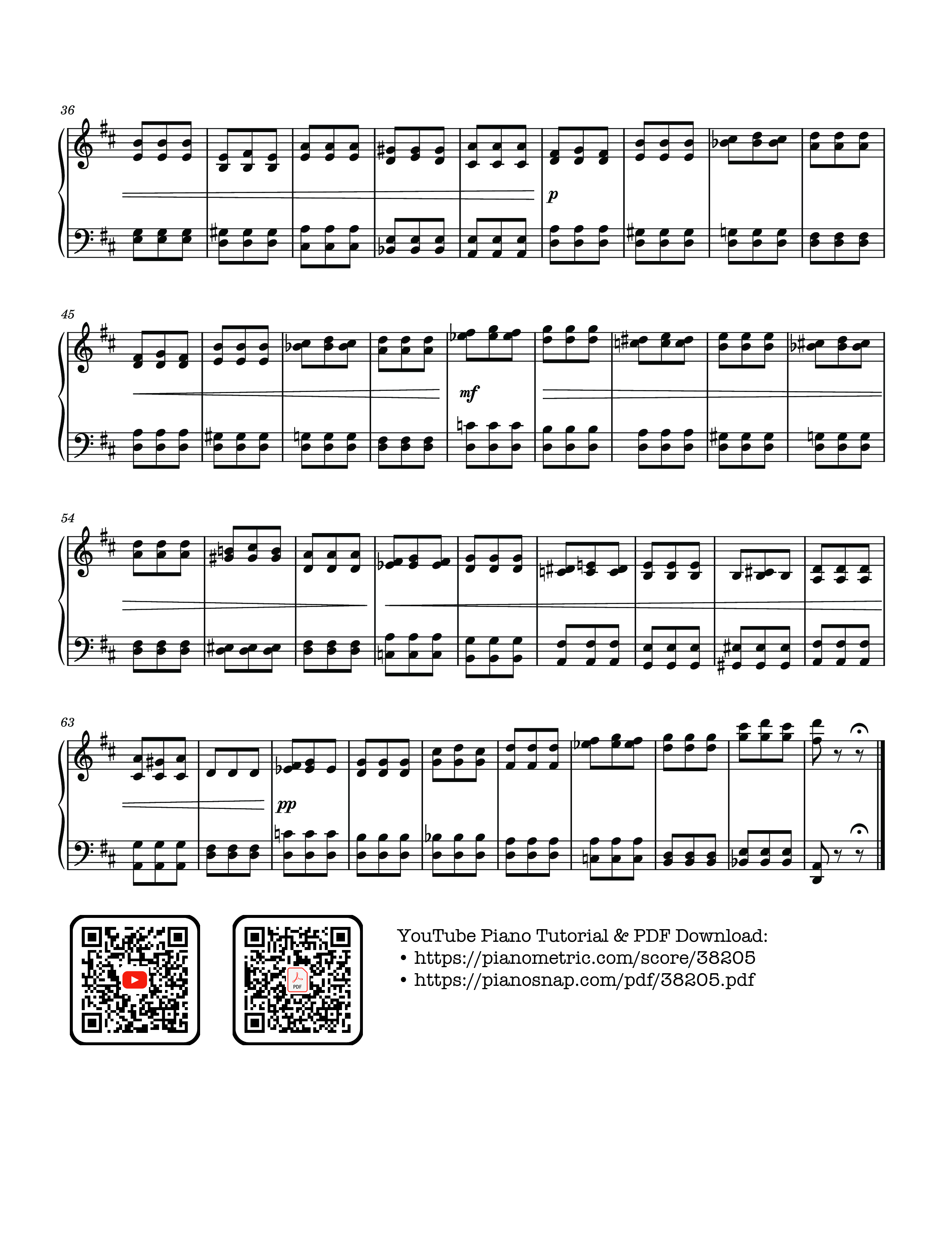 Trang 2 của Sheet nhạc PDF bài hát Playing Hobby-Horses, Children