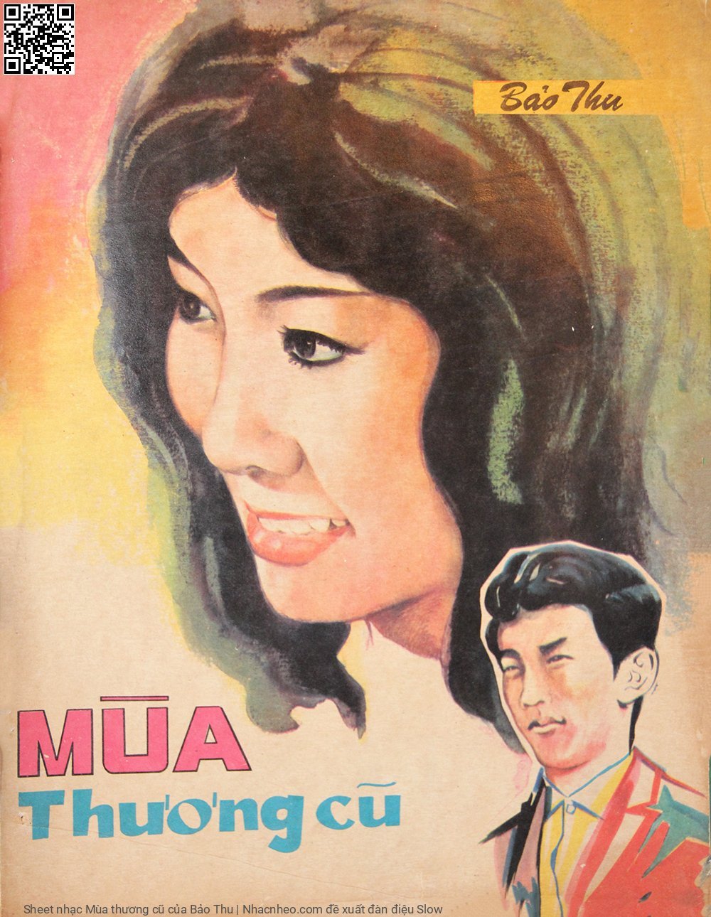 Mùa thương cũ - Bảo Thu