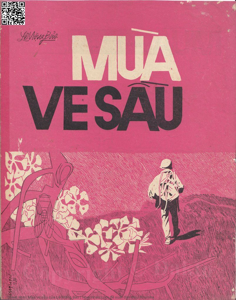 Mùa ve sầu - Lê Mộng Bảo