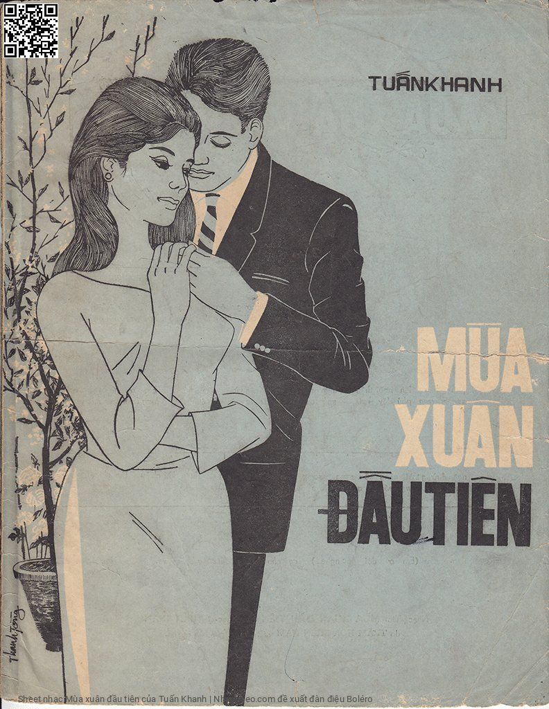 Mùa xuân đầu tiên