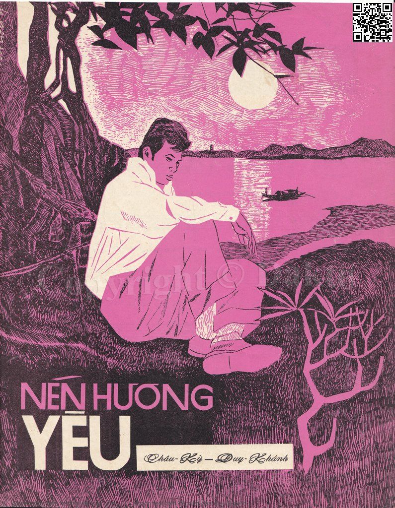 Nén hương yêu - Châu Kỳ