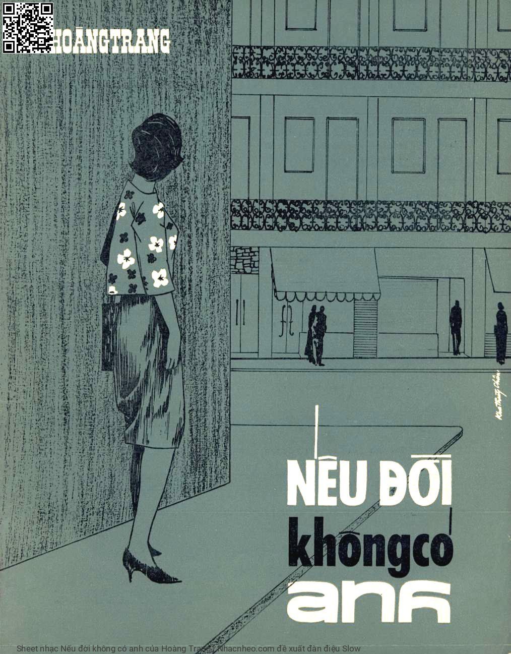 Nếu đời không có anh