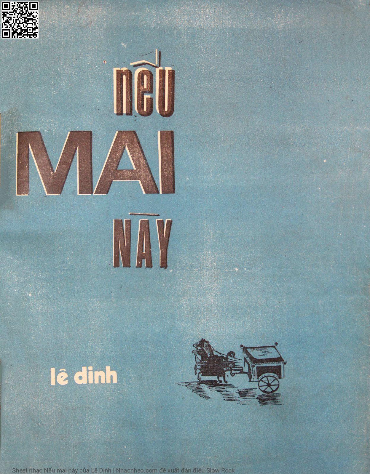 Nếu mai này - Lê Dinh