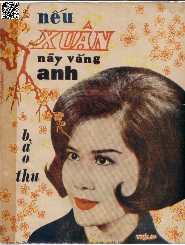 Nếu xuân này vắng anh