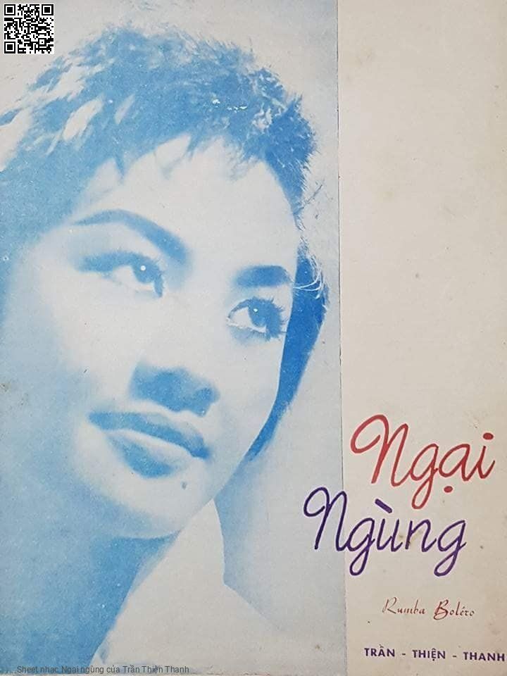 Ngại ngùng - Trần Thiện Thanh