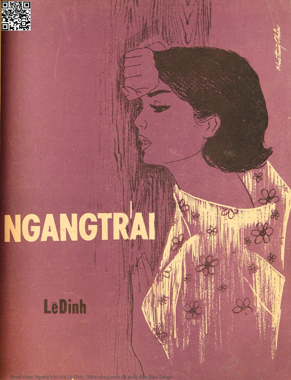 Ngang trái - Lê Dinh