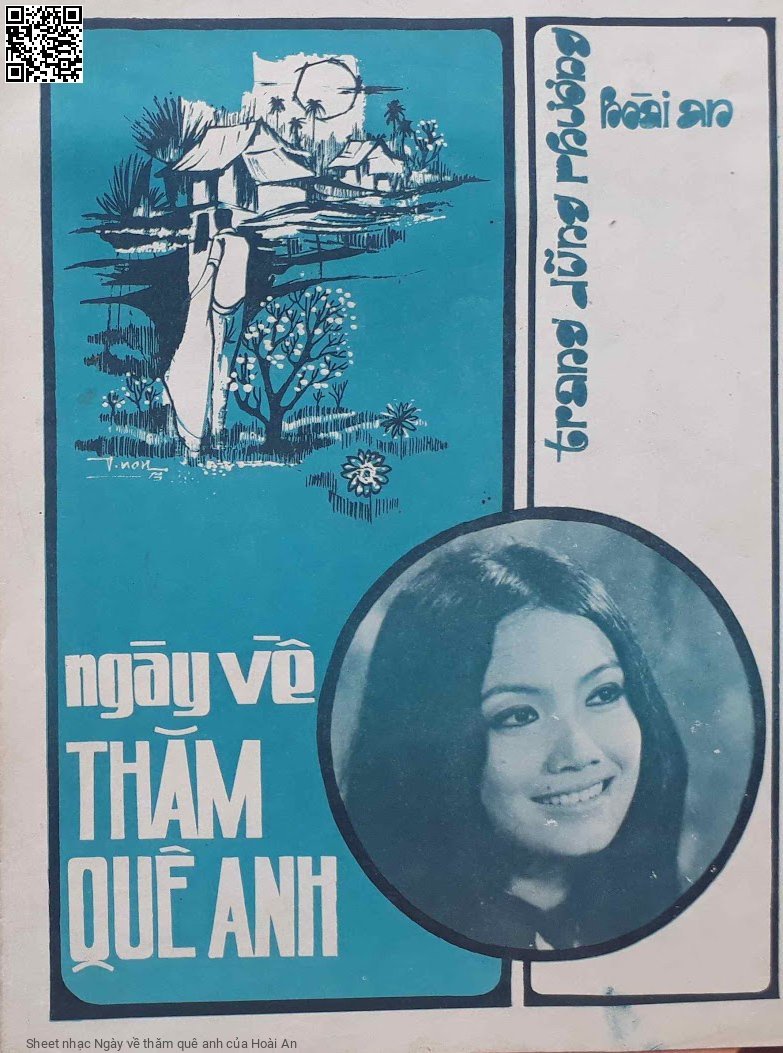 Ngày về thăm quê anh