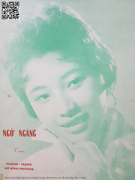 Ngỡ ngàng - Hoàng Trọng