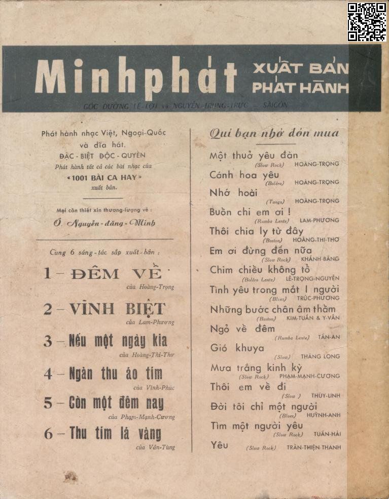 Trang 4 của Sheet nhạc PDF bài hát Người nghệ sĩ mù - Hoàng Thi Thơ, Ai dừng chân  nơi đây buông lòng  theo câu ca. Tôi ngồi trong  bóng tối nghe đời  đi ra xa