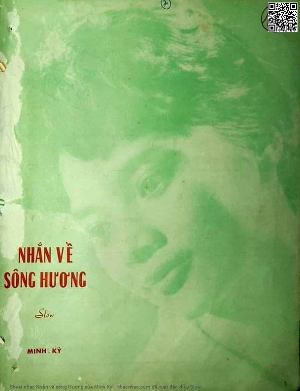 Nhắn về sông Hương