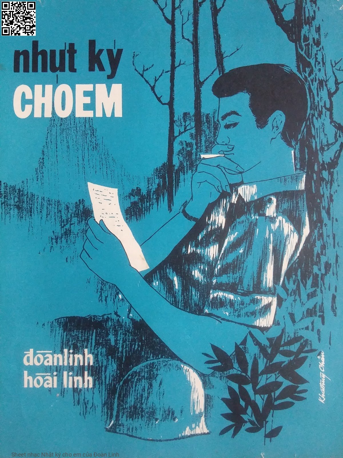 Nhật ký cho em - Đoàn Linh