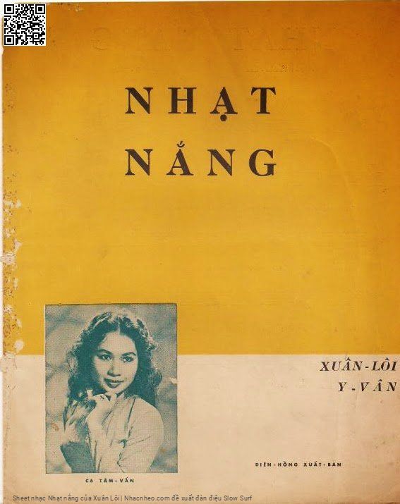 Nhạt nắng - Xuân Lôi