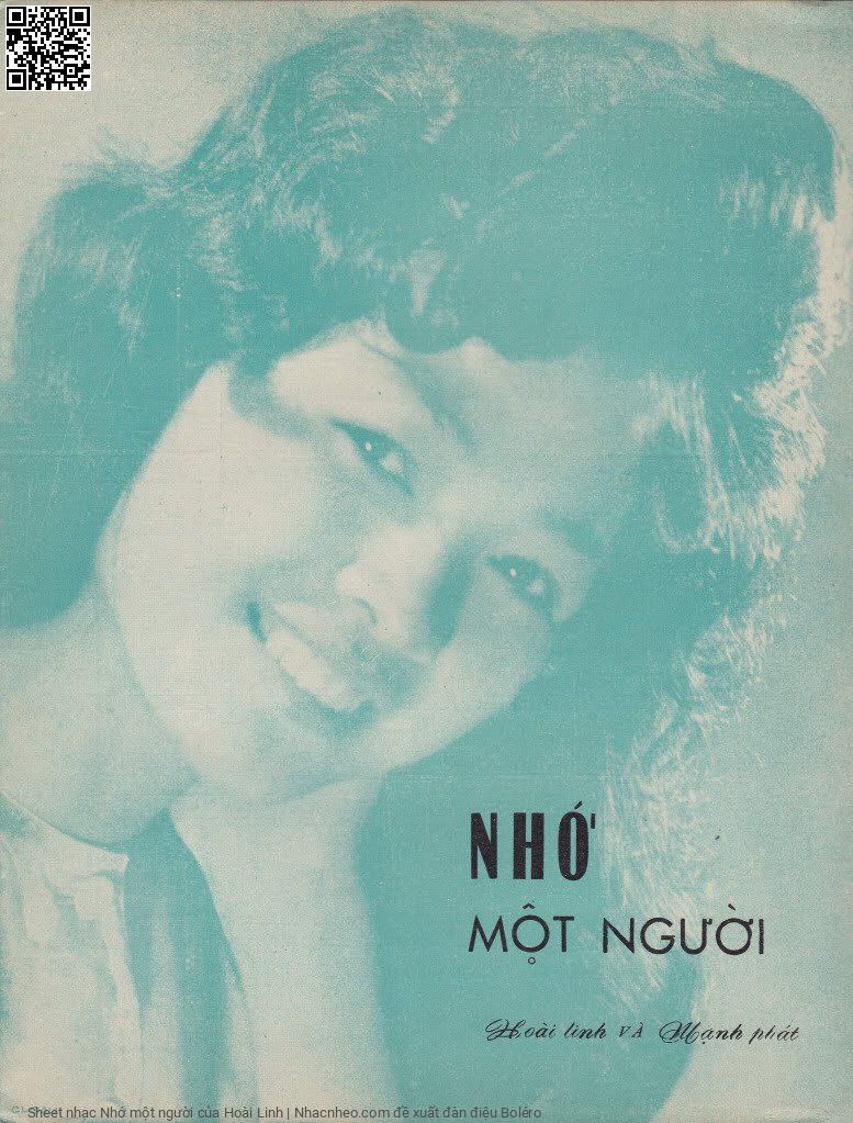 Nhớ một người