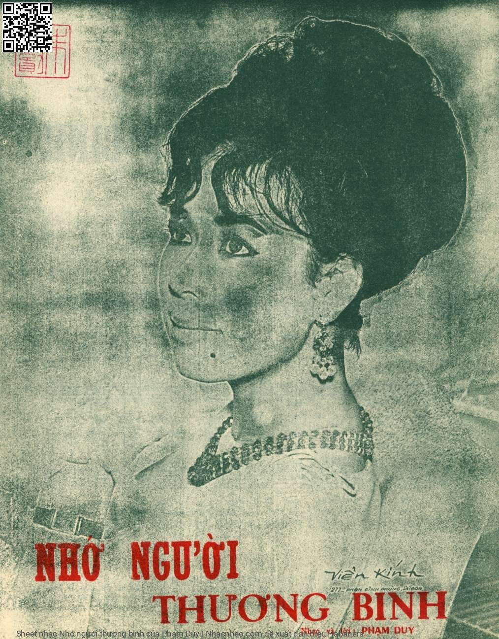 Nhớ người thương binh