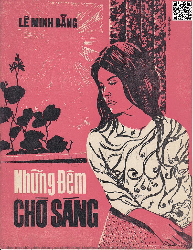 Trang 1 của Sheet nhạc PDF bài hát Những đêm chờ sáng - Lê Minh Bằng, 1. Ngủ đi  em  ngủ đi  em  ngủ đi  em. Hoả  pháo bừng lên trong  đêm Là  lúc mình yêu thương  thêm