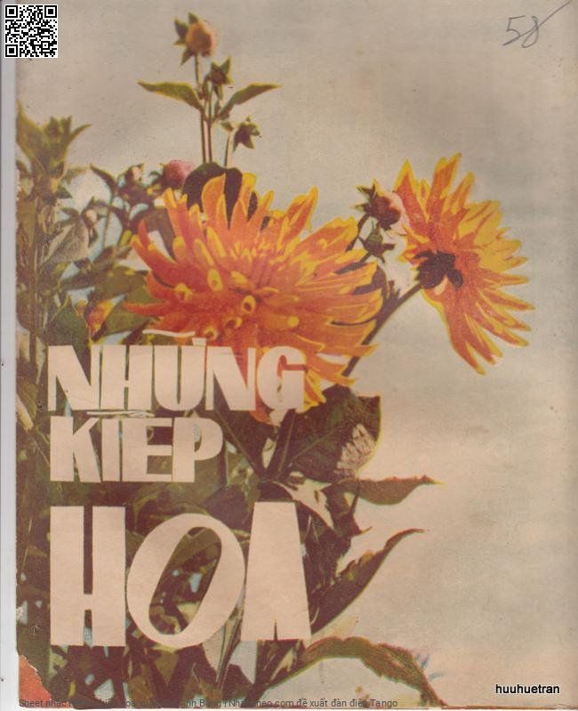 Những kiếp hoa xuân