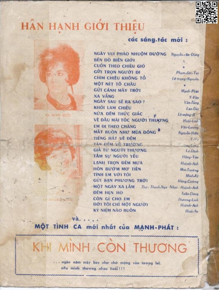 Gác lạnh về khuya cơn gió lùa Trăng gầy nghiêng bóng cài song thưa, Trang 8