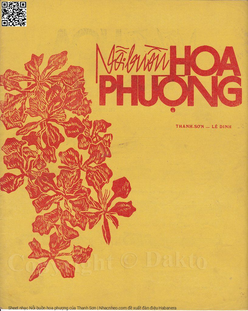 Nỗi buồn hoa phượng