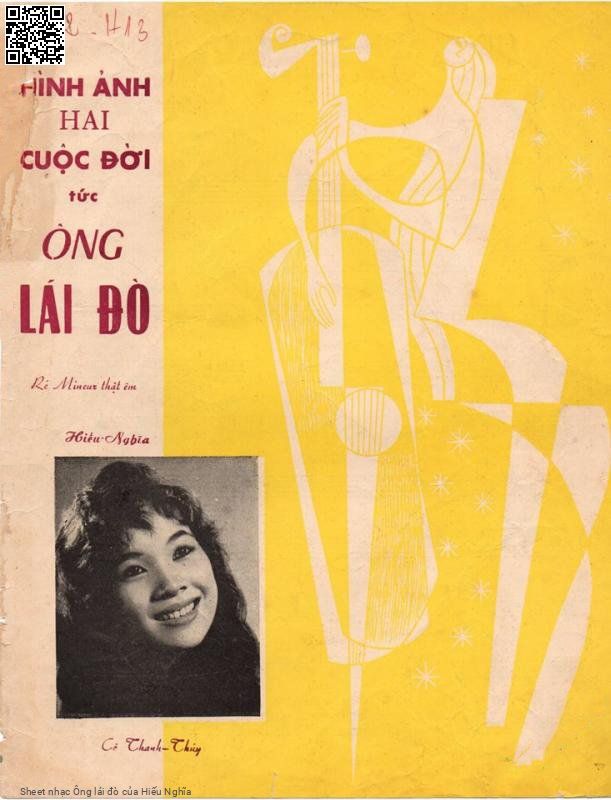 Ông lái đò - Hiếu Nghĩa