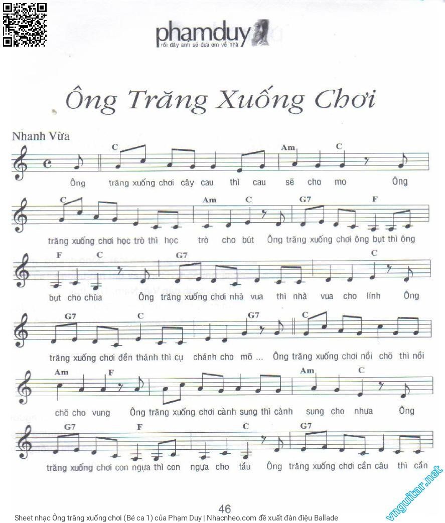 Ông trăng xuống chơi cây cau thì cau sẽ cho mo, Trang 5