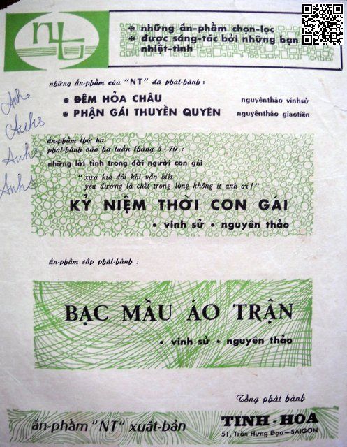 Trang 4 của Sheet nhạc PDF bài hát Phận gái thuyền quyên - Nguyên Thảo