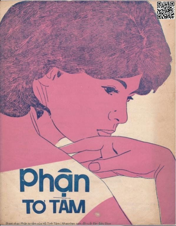 Phận tơ tằm - Hồ Tịnh Tâm