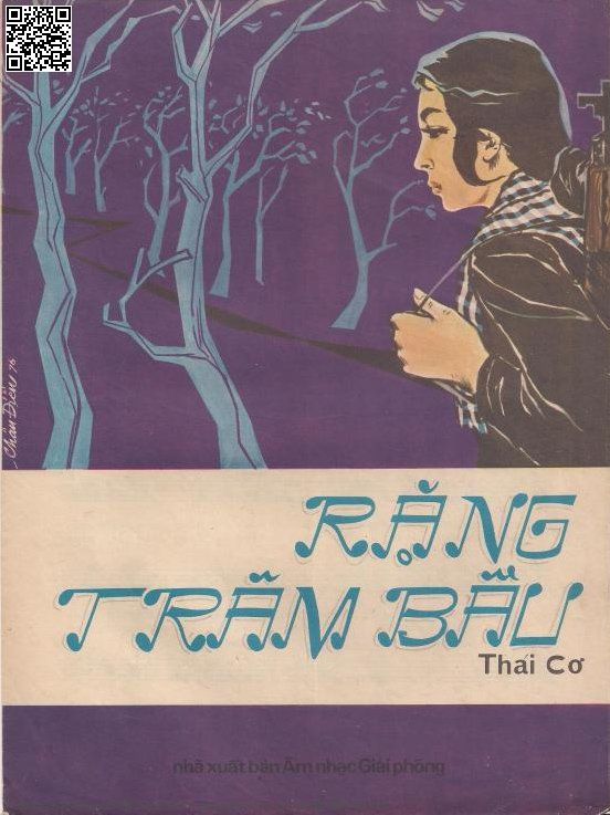 Rặng trâm bầu - Thái Cơ