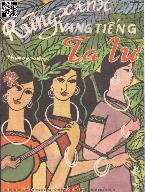 Rừng xanh vang tiếng Ta Lư