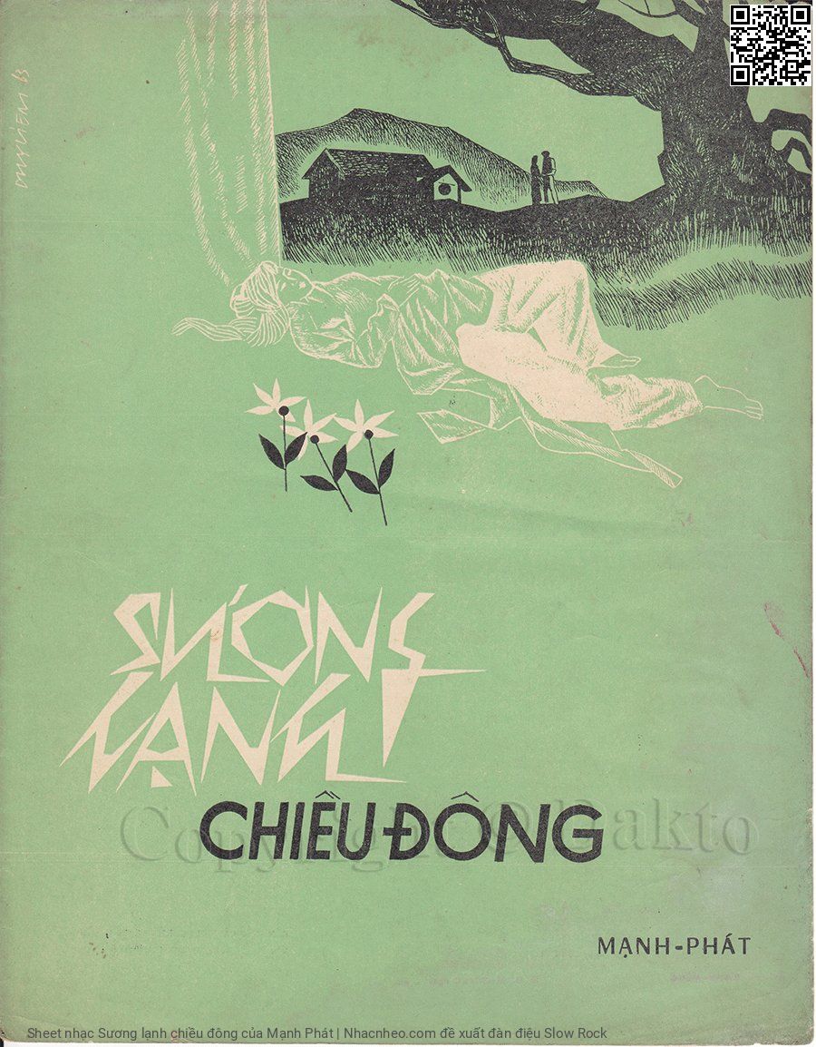 Sương lạnh chiều đông