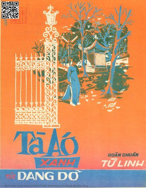 Tà áo xanh - Đoàn Chuẩn