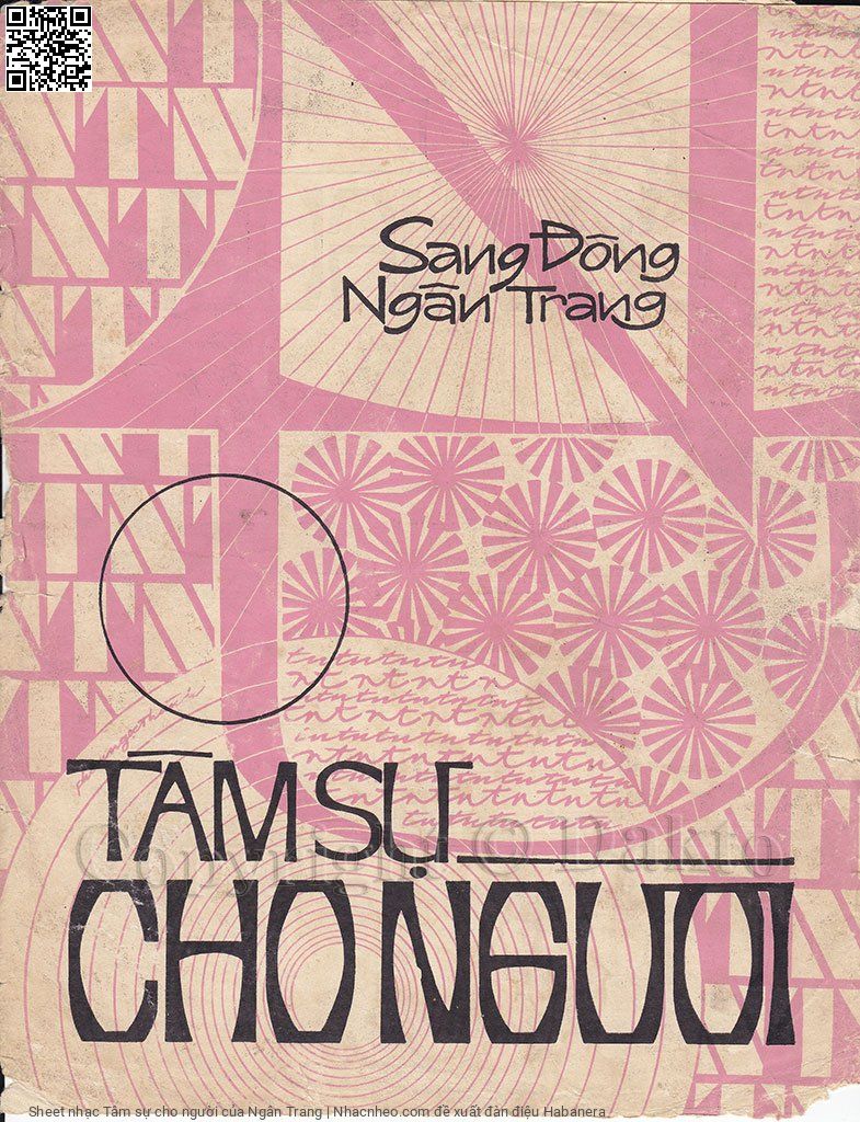 Tâm sự cho người