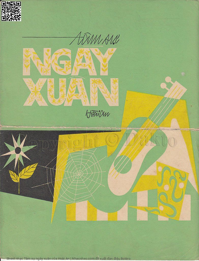 Trong thế gian đang vui mừng đón xuân Chắc nàng xuân năm nay đẹp bội phần, Trang 1