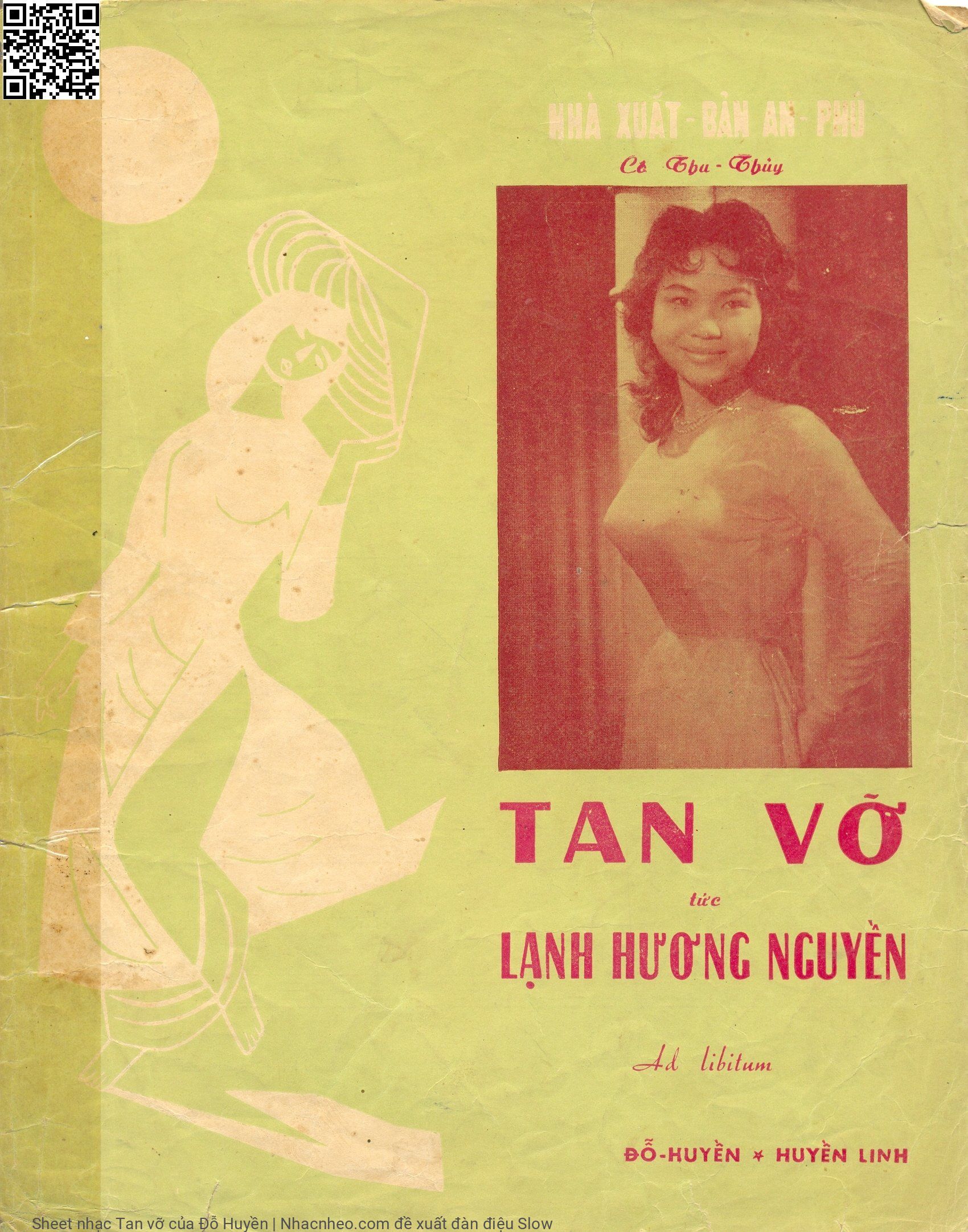 Tan vỡ - Đỗ Huyền