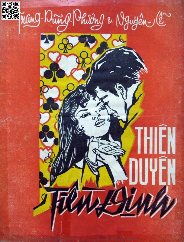 Thiên duyên tiền định