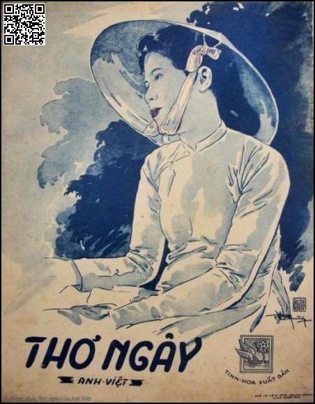 Thơ ngây - Anh Việt