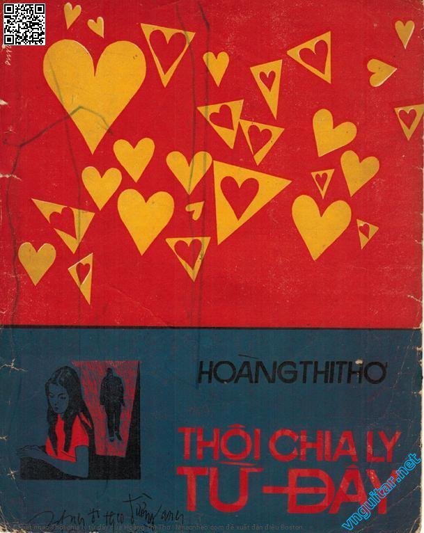 Thôi chia ly từ đây