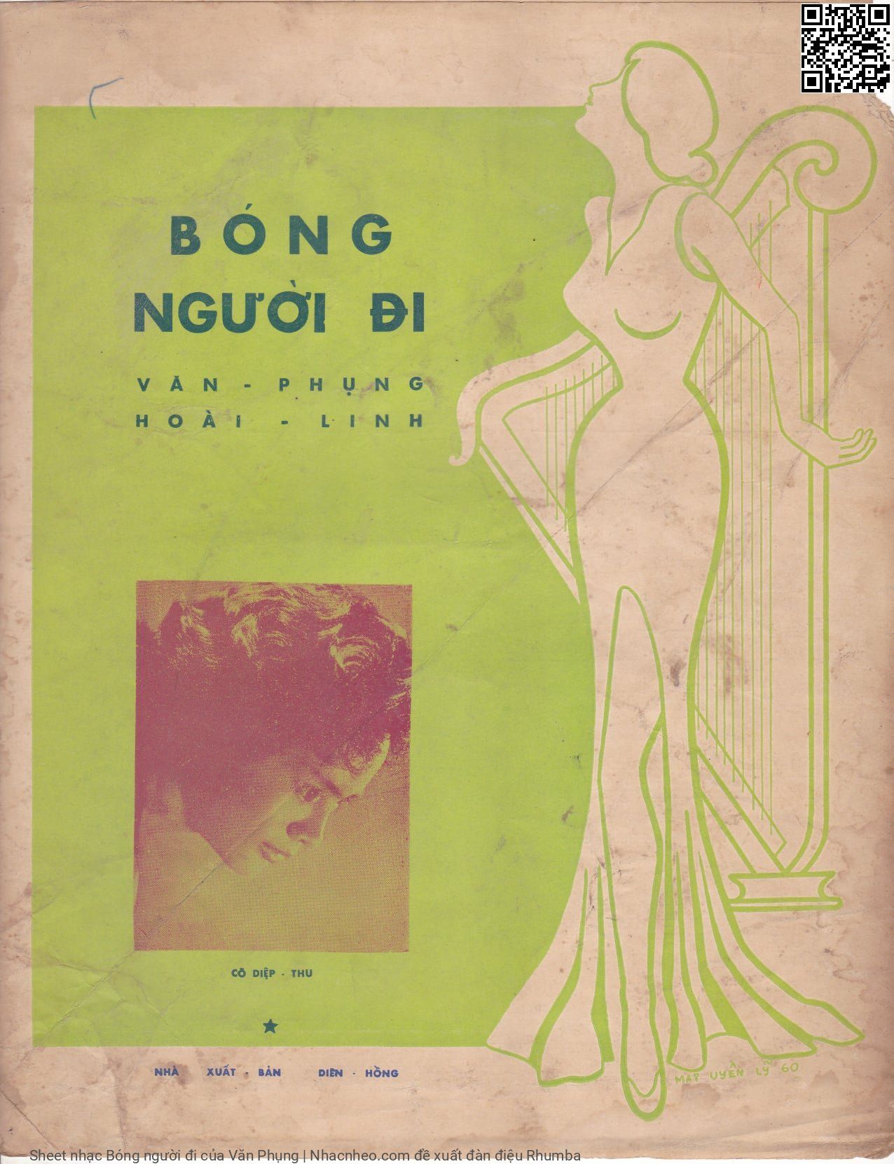 Bóng người đi