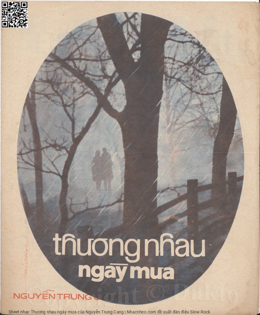 Thương nhau ngày mưa