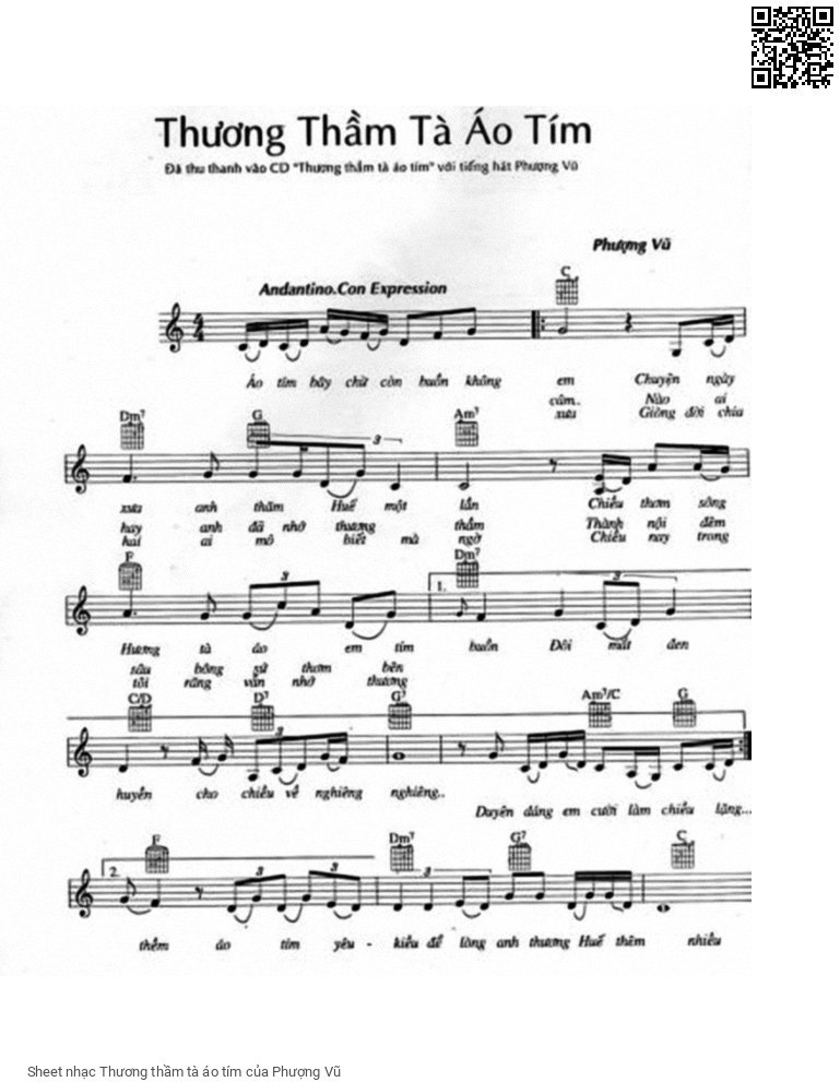 Thương thầm tà áo tím