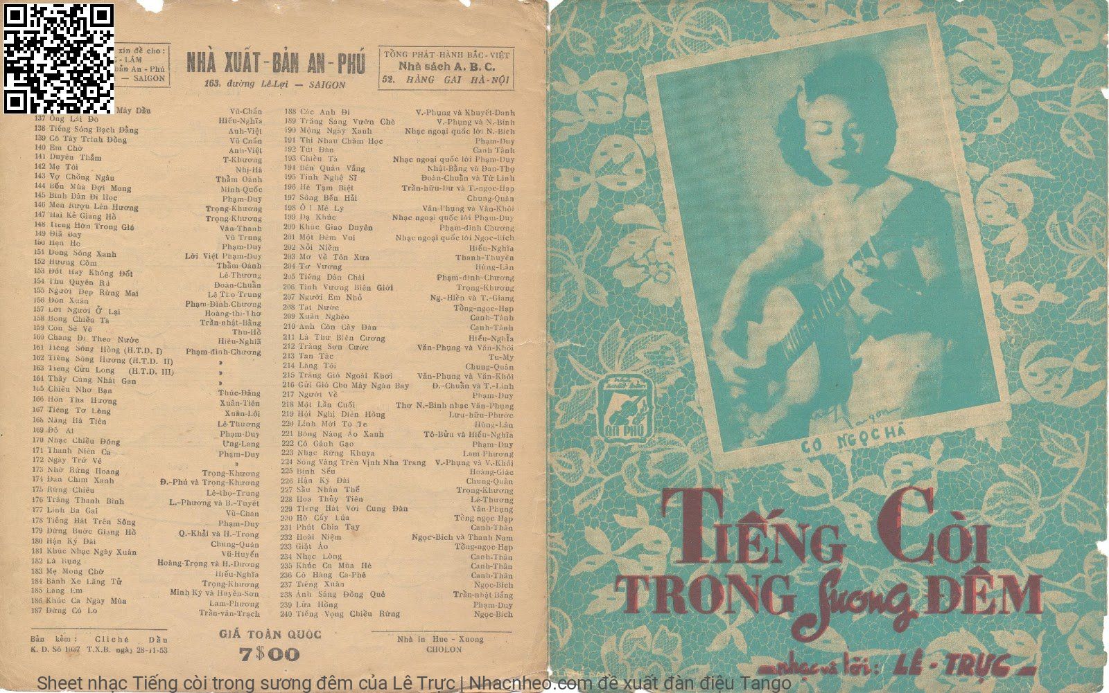 Tiếng còi trong sương đêm