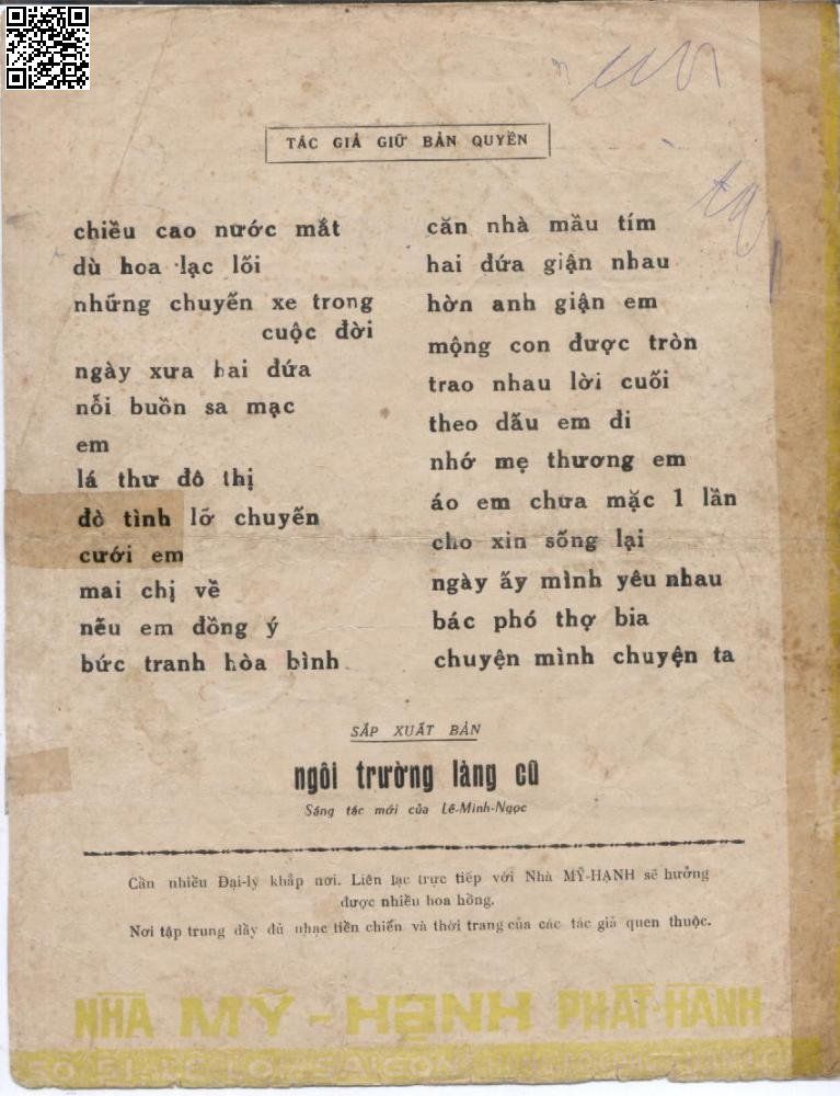 Trang 4 của Sheet nhạc PDF bài hát Bức tranh hòa bình - Hoài Linh, 1. Nếu là họa  sĩ anh sẽ vẽ  tranh. Vẽ tặng em  bức tranh tên hòa  bình Đưa nét bút đậu trên khung  trắng