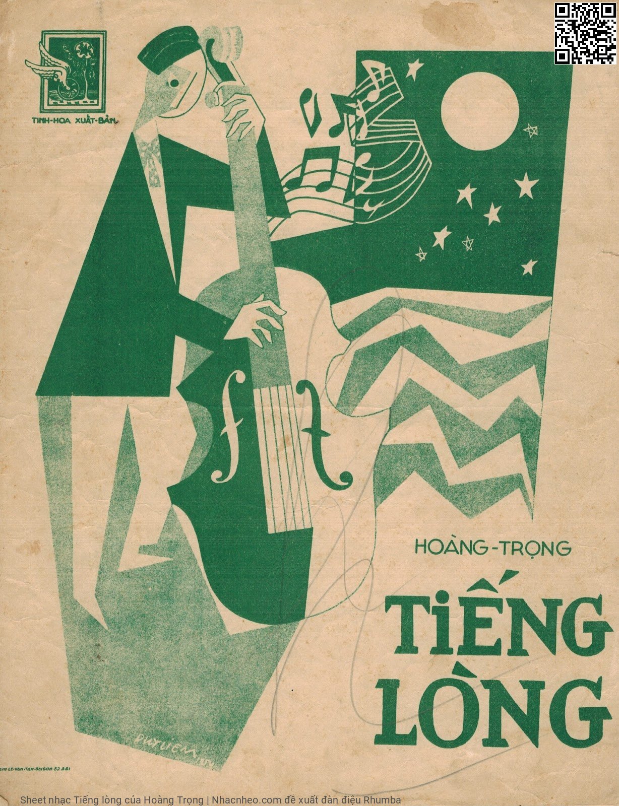 Tiếng lòng - Hoàng Trọng