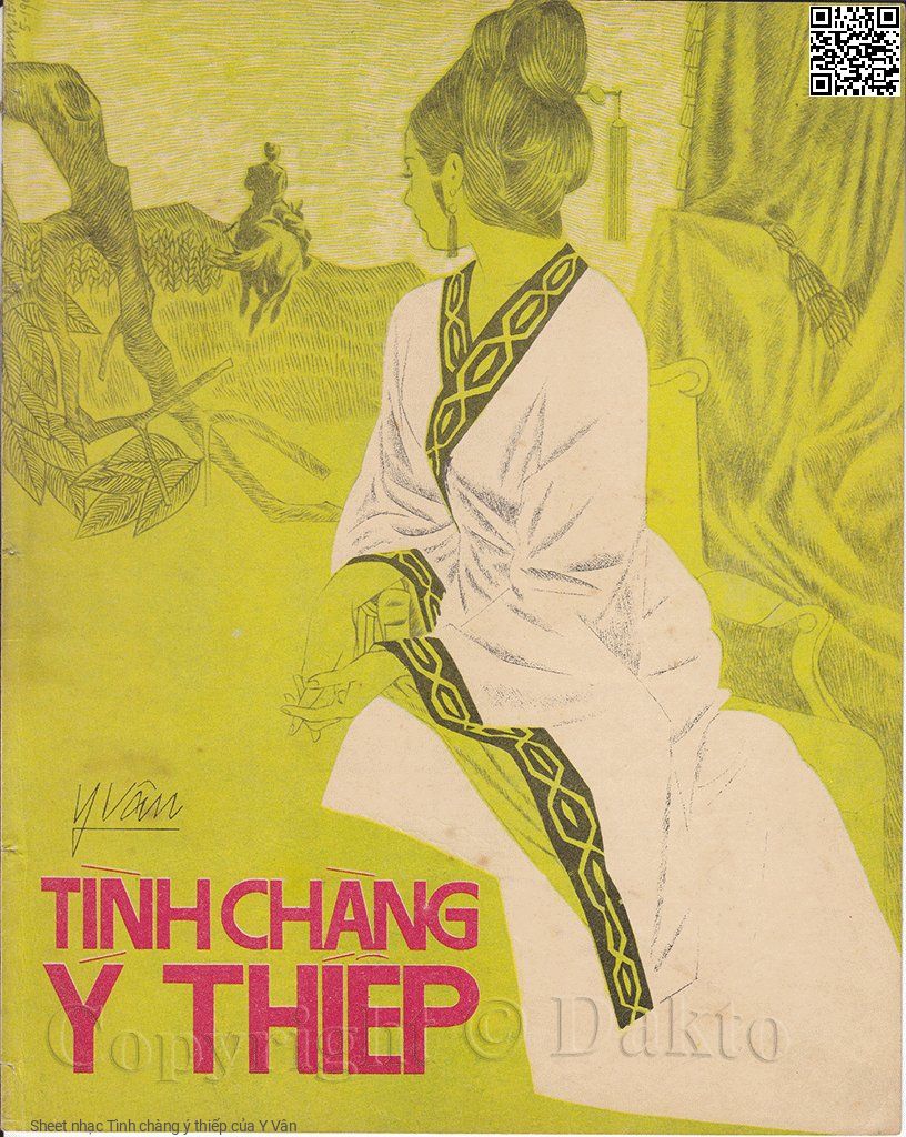 Tình chàng ý thiếp