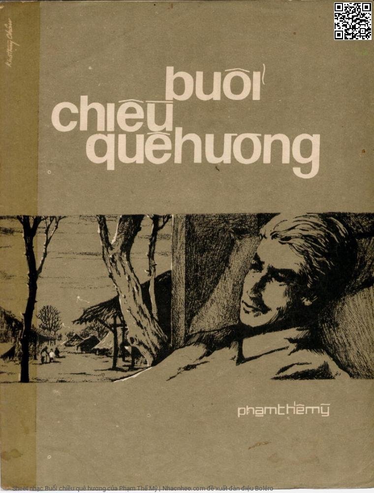 Buổi chiều quê hương