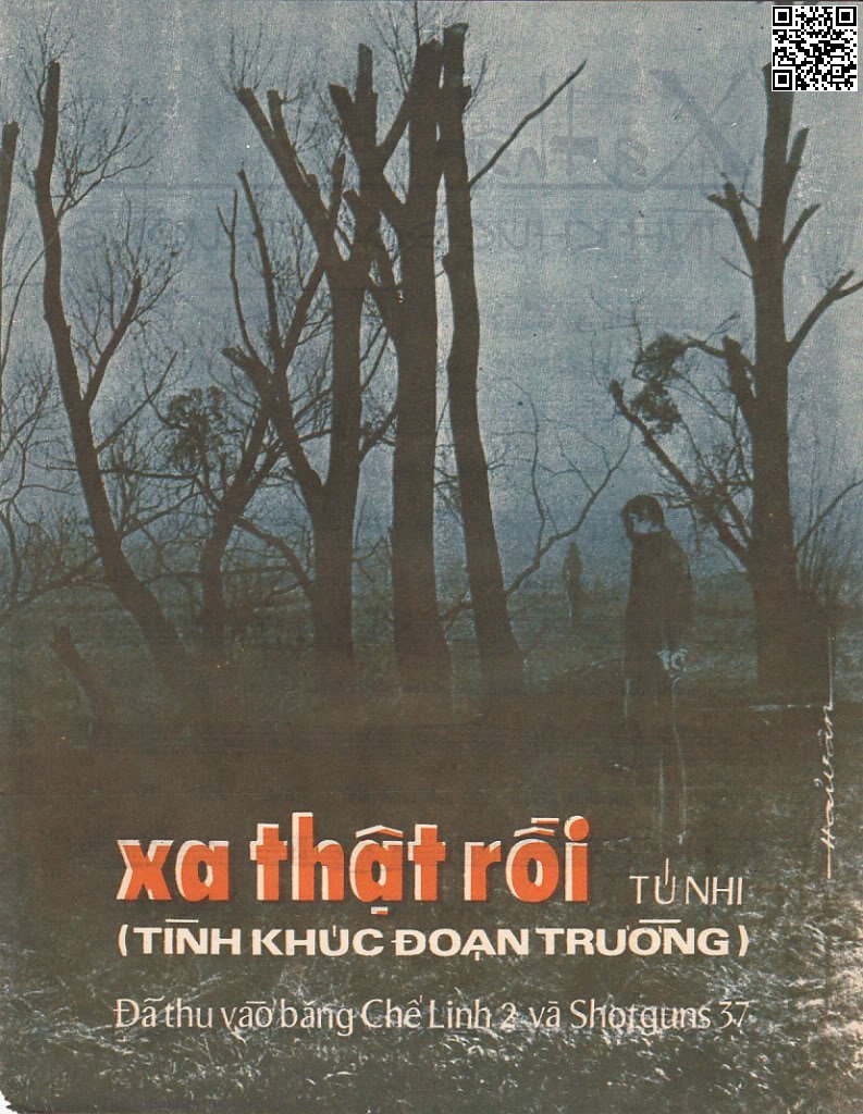 Tình khúc đoạn trường